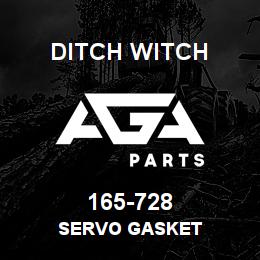 165-728 Ditch Witch SERVO GASKET | AGA Parts