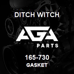 165-730 Ditch Witch GASKET | AGA Parts