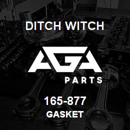165-877 Ditch Witch GASKET | AGA Parts