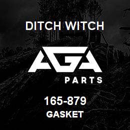 165-879 Ditch Witch GASKET | AGA Parts