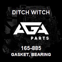 165-885 Ditch Witch GASKET, BEARING | AGA Parts