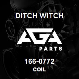 166-0772 Ditch Witch COIL | AGA Parts