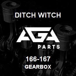166-167 Ditch Witch GEARBOX | AGA Parts