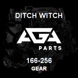 166-256 Ditch Witch GEAR | AGA Parts