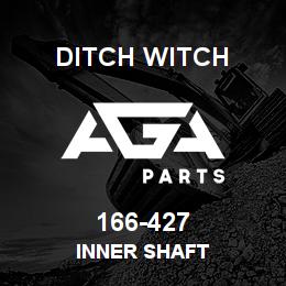 166-427 Ditch Witch INNER SHAFT | AGA Parts