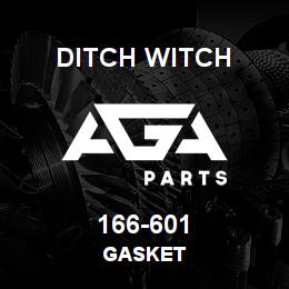 166-601 Ditch Witch GASKET | AGA Parts