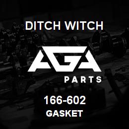 166-602 Ditch Witch GASKET | AGA Parts