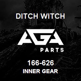 166-626 Ditch Witch INNER GEAR | AGA Parts