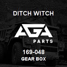 169-048 Ditch Witch GEAR BOX | AGA Parts