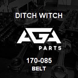 170-085 Ditch Witch BELT | AGA Parts