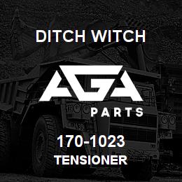 170-1023 Ditch Witch TENSIONER | AGA Parts