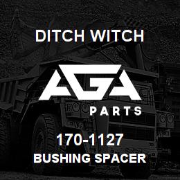 170-1127 Ditch Witch BUSHING SPACER | AGA Parts