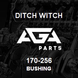 170-256 Ditch Witch BUSHING | AGA Parts