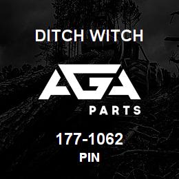 177-1062 Ditch Witch PIN | AGA Parts
