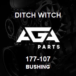 177-107 Ditch Witch BUSHING | AGA Parts