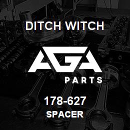 178-627 Ditch Witch SPACER | AGA Parts