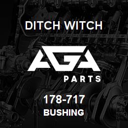 178-717 Ditch Witch BUSHING | AGA Parts