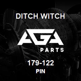179-122 Ditch Witch PIN | AGA Parts