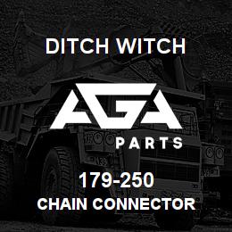 179-250 Ditch Witch CHAIN CONNECTOR | AGA Parts