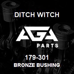 179-301 Ditch Witch BRONZE BUSHING | AGA Parts