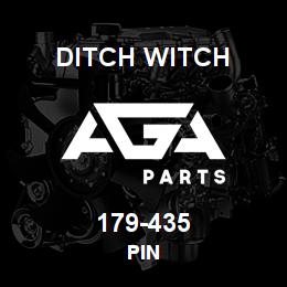 179-435 Ditch Witch PIN | AGA Parts