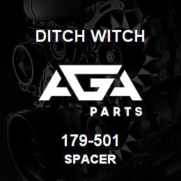 179-501 Ditch Witch SPACER | AGA Parts