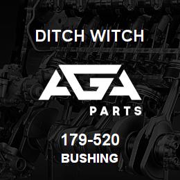 179-520 Ditch Witch BUSHING | AGA Parts