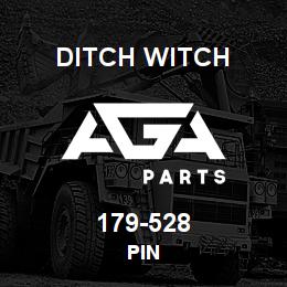 179-528 Ditch Witch PIN | AGA Parts