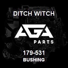 179-531 Ditch Witch BUSHING | AGA Parts
