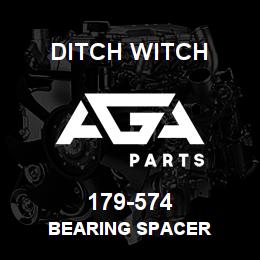 179-574 Ditch Witch BEARING SPACER | AGA Parts