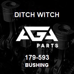 179-593 Ditch Witch BUSHING | AGA Parts