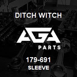 179-691 Ditch Witch SLEEVE | AGA Parts