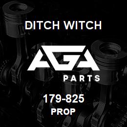 179-825 Ditch Witch PROP | AGA Parts