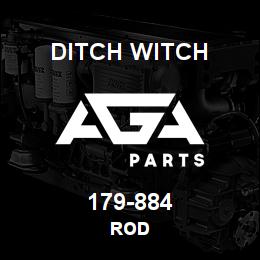 179-884 Ditch Witch ROD | AGA Parts