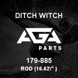179-885 Ditch Witch ROD (16.62" ) | AGA Parts
