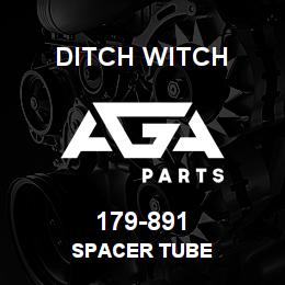 179-891 Ditch Witch SPACER TUBE | AGA Parts