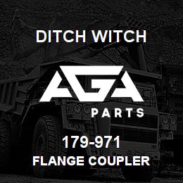 179-971 Ditch Witch FLANGE COUPLER | AGA Parts