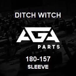 180-157 Ditch Witch SLEEVE | AGA Parts