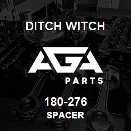 180-276 Ditch Witch SPACER | AGA Parts