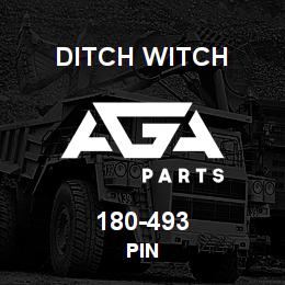 180-493 Ditch Witch PIN | AGA Parts