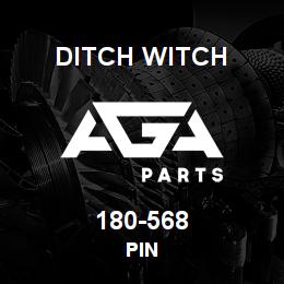 180-568 Ditch Witch PIN | AGA Parts