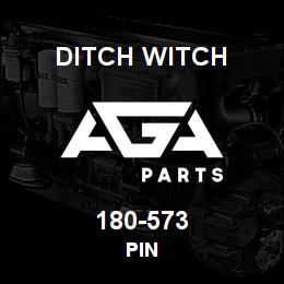 180-573 Ditch Witch PIN | AGA Parts