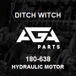 180-638 Ditch Witch HYDRAULIC MOTOR | AGA Parts