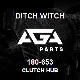180-653 Ditch Witch CLUTCH HUB | AGA Parts
