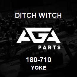 180-710 Ditch Witch YOKE | AGA Parts