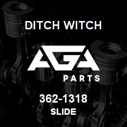 362-1318 Ditch Witch SLIDE | AGA Parts