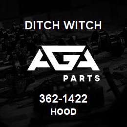 362-1422 Ditch Witch HOOD | AGA Parts