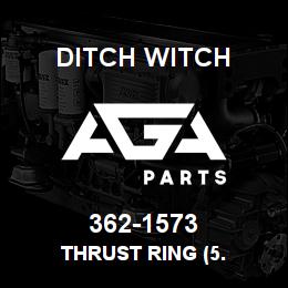 362-1573 Ditch Witch THRUST RING (5. | AGA Parts