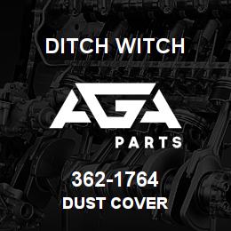 362-1764 Ditch Witch DUST COVER | AGA Parts