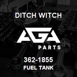 362-1855 Ditch Witch FUEL TANK | AGA Parts